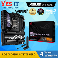 ASUS ROG Crosshair X870E HERO / X870E APEX / X870E EXTREME / ROG Strix X870-F / ROG STRIX X870E-E GA