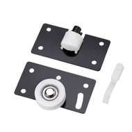 HAMMERED 378 (AK) Cabinet Sliding Wheels – Cabinet Sliding Door Wheel Set