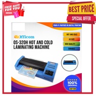 Laminator HOT / COLD / REVERSE 220v Laminating Machine A3 / A4 Size
