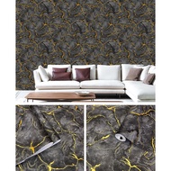 Latest Modern Marble Wall Paper 7m to 8m x 45cm