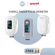 【Clearance】Youpin Yuwell YX102 / YX301 / YX306 Pulse Oximeter Digital Fingertip Painless Care Health