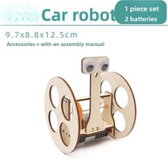 Childrens DIY Science Experiment Kit Elementary School Handcraft Physics Small Experiment Homework M