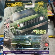 Hotwheels TOYOTA LAND CRUISER FJ60