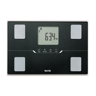 Tanita BC-401S Smart Health Scale Body Fat Analyzer Digital Weight Loss Tracker Rectangle Glass Disp