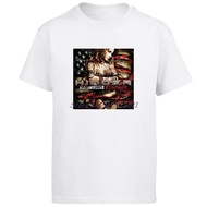 Hinder All American Nightmare Album Unisex graphic t shirts Tees Tops short sleeve t-shirts Summer H