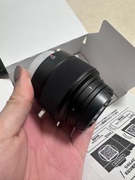 富士 Fujifilm fujinon XC 35mm F2 鏡頭 使用兩次