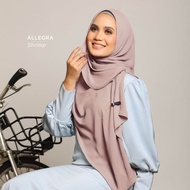 Hijabs and Such Allegra semi-instant shawl authentic by The Grandahlia