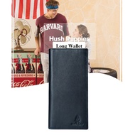 Hush Puppies - Long Leather Wallet for him