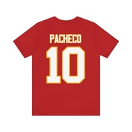 Isaiah Pacheco - Kansas City Chiefs - Fan T-Shirt