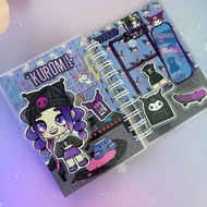 Kuromi busy book/ Hello kitty busy book/ my melody busy book/ Christmas for kids/ Sanrio