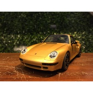 1/18 GT Spirit Porsche 911 993 TurboS ProjectGold GT836 [MGM]