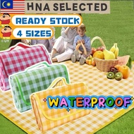 200x300cm/200x200cm/150x200cm/100x150cmWaterproof Picnic Mat Outdoor Camping Beach Mat