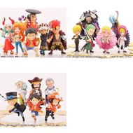 <Ohtoys> One Piece 海賊王 惡魔果實 扭蛋 Vol.1 - Vol.3 全18款 路飛 羅 基德 御田 娜美 大和 和之國 POP 大海賊百景 WCF 食玩 第一海戰 第二海戰 第三