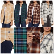 KEMEJA GAP Flannel shirt | Flannel shirt OR1 100% GAP | Unisex unisex