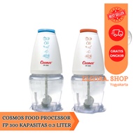 COSMOS CHOPPER FP 300 COSMOS FOOD PROCESSOR FP-300/ COSMOS MINI JUICER
