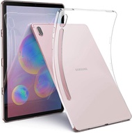 เคส Samsung Tab S6 SM-T865 เคสใส ซัมซุง แท็ป เอส6 ที865 รุ่นหลังนิ่ม  For Samsung Galaxy Tab S6 SM-T865 Tpu Soft Case (10.5)