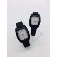 Fossil Couple Watch with free box