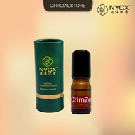 CrimZen｜Five Elements Essential Oil 五行精油｜Calm Anxiety & Sleep Better | NYCX 南洋沉香