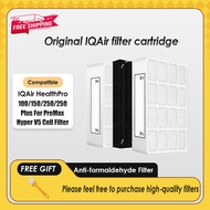 Replacement HEPA Filter Air Purifier IQAir HealthPro 100/150/250/250 Plus For PreMax / Hyper V5 Cell