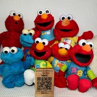 Elmo Sesame Street Shaking Doll