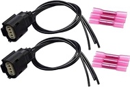 Ignition Coil Pigtail Compatible With For C-Max For Fusion 2.0L L4 For Explorer 3.5L V6 2013-2017 Fo