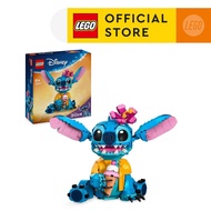 LEGO Disney Classic 43249 Stitch (730 Pieces)
