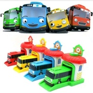 Tayo PARKING Children Toys 4PCS / KADO Toys Children Guys