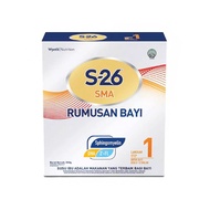 S-26 SMA 200g (0-12 bulan) NEW PACKAGING