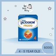 BB King Kong Lactogrow Probio 4 600G BIB