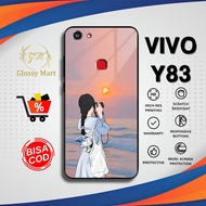 Vivo Y83 Casing Softcase Hardcase Glossy Case Vivo Y83 Latest Premium Casing