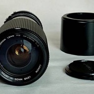Canon 手動 FD 70-210 f:4 $600。