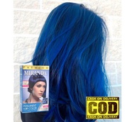 MC2 Miranda Premium Hair Color ASLI Original 100% BPOM MC-2 Blue - Miranda Biru - Cat Pewarna Rambut