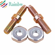 【RAINBOW】Bar Stud Nut Bar Nut Chainsaw Part Fit For For Stihl For Stihl 038 064