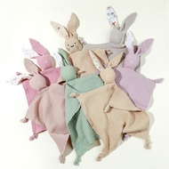 Mya Gentle Touches Baby Soother Cloth Cotton Infant Towel Breathable for Calm Sleep