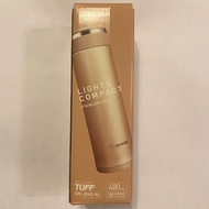 Zojirushi Stainless Tuff Vacuum Mug 480ml Champagne Gold Vacuum Tumbler Bottle / 象印不銹鋼真空保溫杯 香檳金