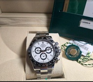 2018 Rolex Daytona 116500LN 白地熊貓