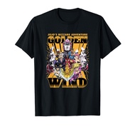 JoJo's Bizarre Adventure Part 5 Golden Wind Passione Gang T-Shirt