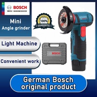 Bosh Original 12V mini cutter grinder angle grinder rechargeable portable cordless angle electric po