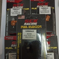 SCK RACING RS150R RS150 FUEL INJECTOR SIZE 150CC TO 240CC