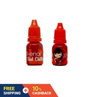 Inai red chili / dolly maroon