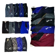 Lotto T-Shirt Zipper Shorts for Futsal Sports