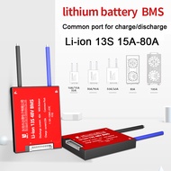 DALY 13S 48V 15A-150A 18650 Waterproof BMS Lithium Battery Protection Board with Balance