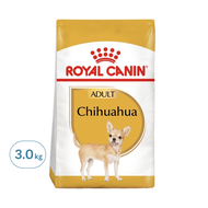 ROYAL CANIN 法國皇家 吉娃娃成犬乾飼料 CHA  3kg  1袋