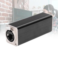 maib Gugxiom RJ45 Coupler  Gold Plated Ethernet Extender Female to IP68 for Cat7/ Cat6/ Cat5/ Cat5e 