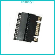 KOKO Nvme M 2 2230 to 2242 Adapter 2230 to 2242 Extender Male to Female Extension Adapter Enhances C