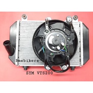 SYM VTS200 WATER TANK + BLOWER RADIATOR (19010-HMA-000)