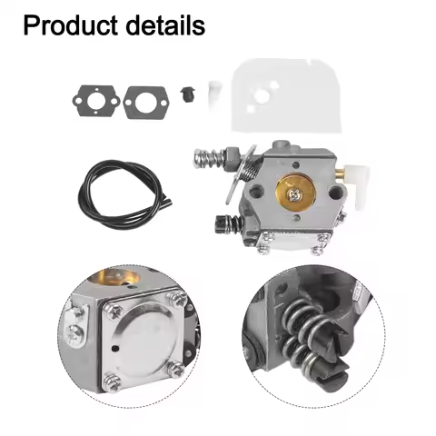 Chainsaw Carburetor Tuning Kit Compatible With 009 010 011 012 For Stihl= C1S-S1D WT-21 WA-56 Chains