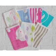 Dixon Washcloth Baby Bath Towel Seka Dixon 6pc