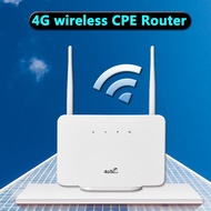 CPE106 Modem Tidak Berkunci Yang Diperbaiki Penghala Wayarles Penghala Wifi 4G LTE Penghala CPE Mode