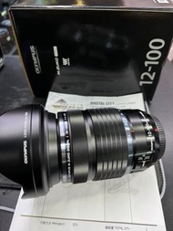超新行保 OLYMPUS 12-100MM F4 IS PRO